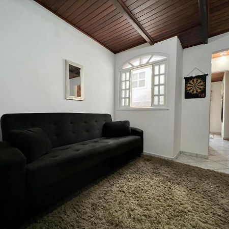 Casa Verde No Centro De Araquari Eksteriør bilde