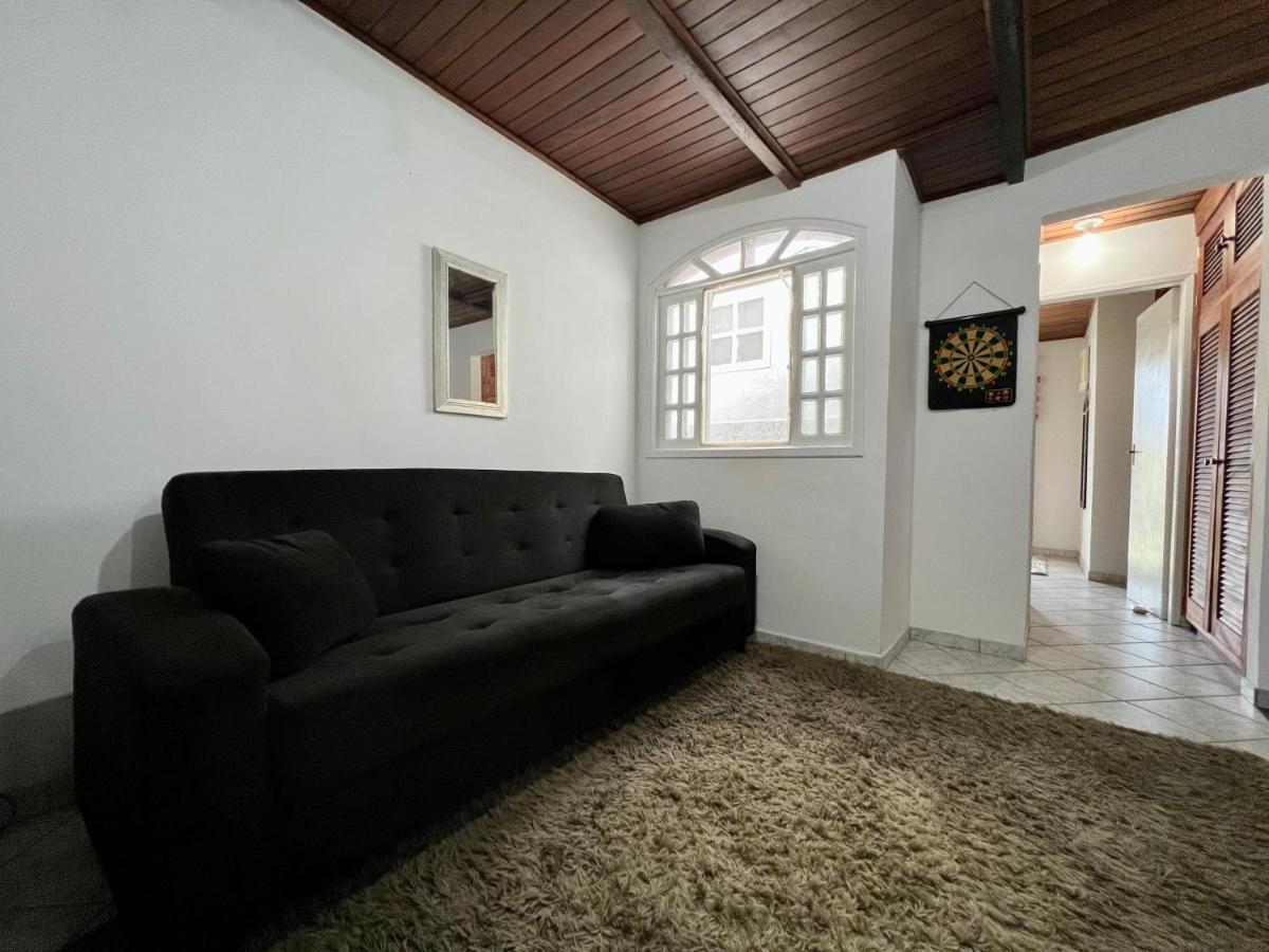 Casa Verde No Centro De Araquari Eksteriør bilde