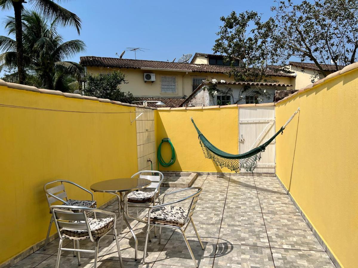 Casa Verde No Centro De Araquari Eksteriør bilde