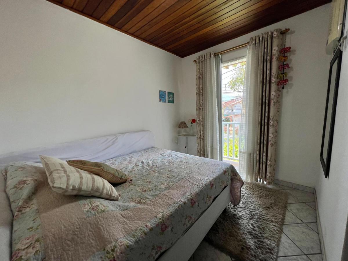 Casa Verde No Centro De Araquari Eksteriør bilde